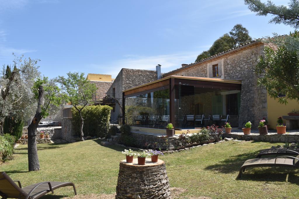 Finca Son Ametler Moscari Exterior foto