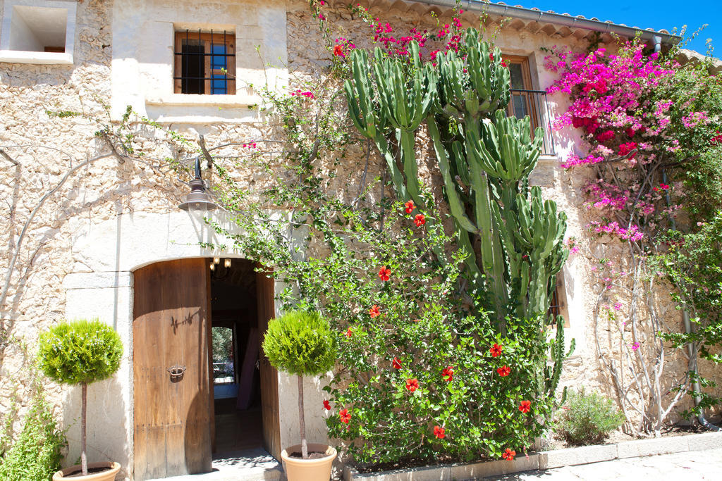 Finca Son Ametler Moscari Exterior foto
