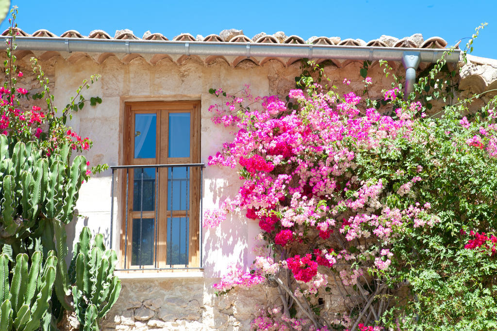 Finca Son Ametler Moscari Exterior foto