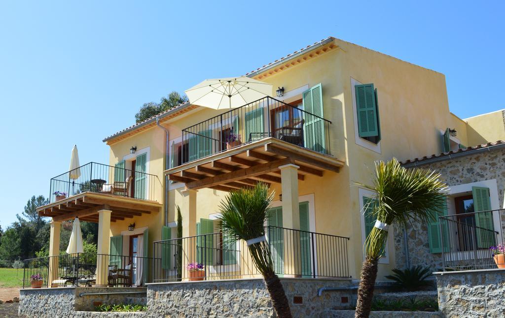 Finca Son Ametler Moscari Exterior foto