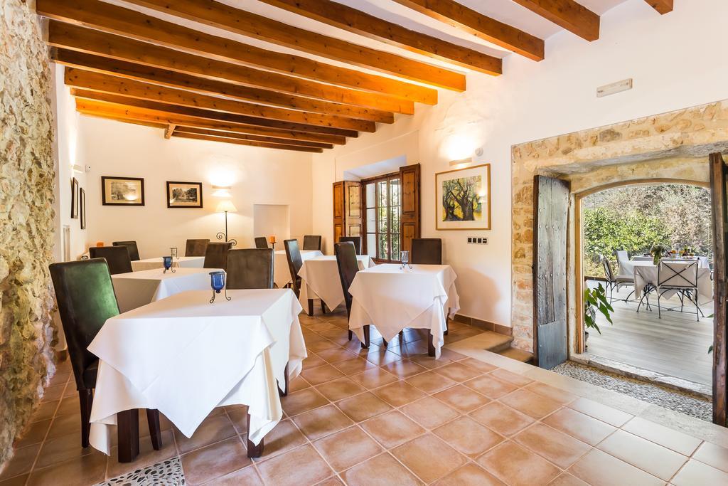 Finca Son Ametler Moscari Exterior foto