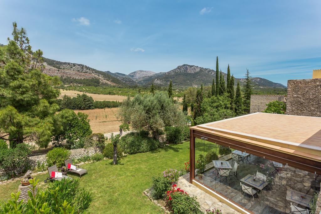 Finca Son Ametler Moscari Exterior foto