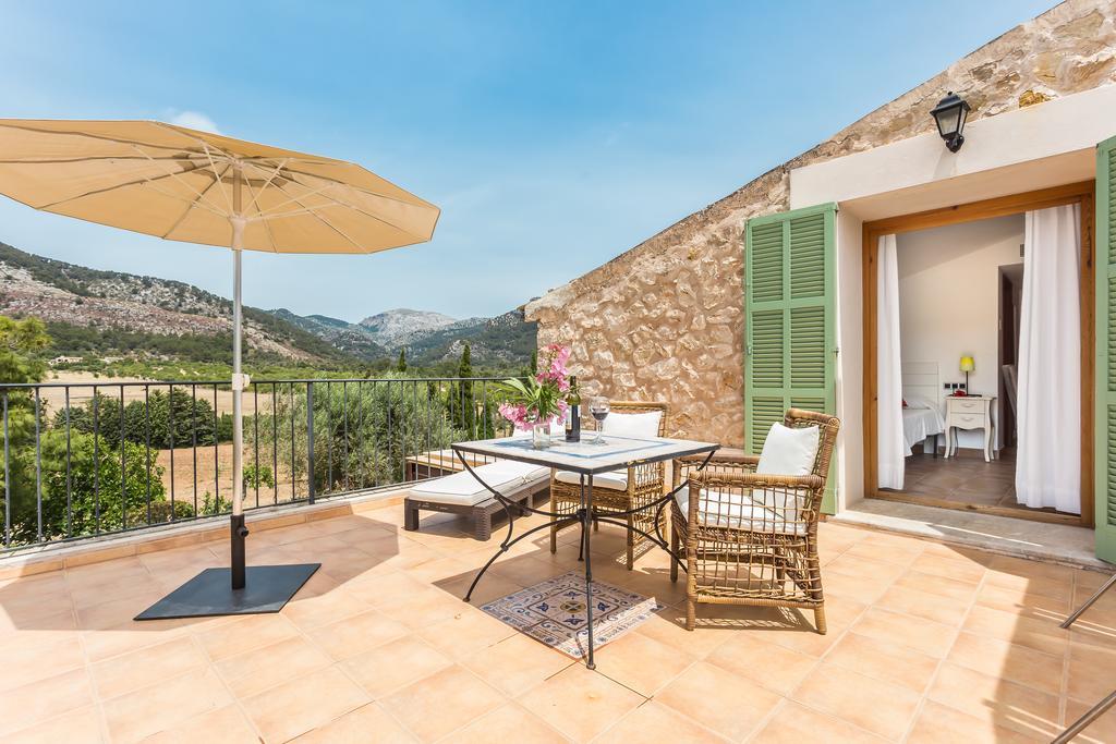 Finca Son Ametler Moscari Exterior foto