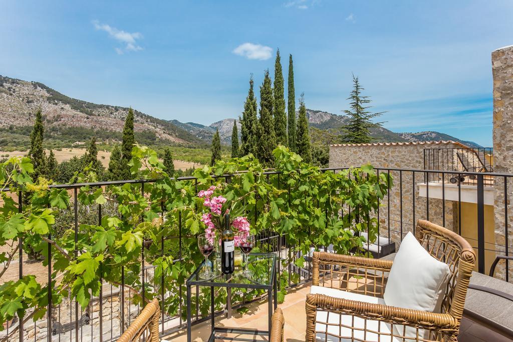 Finca Son Ametler Moscari Exterior foto