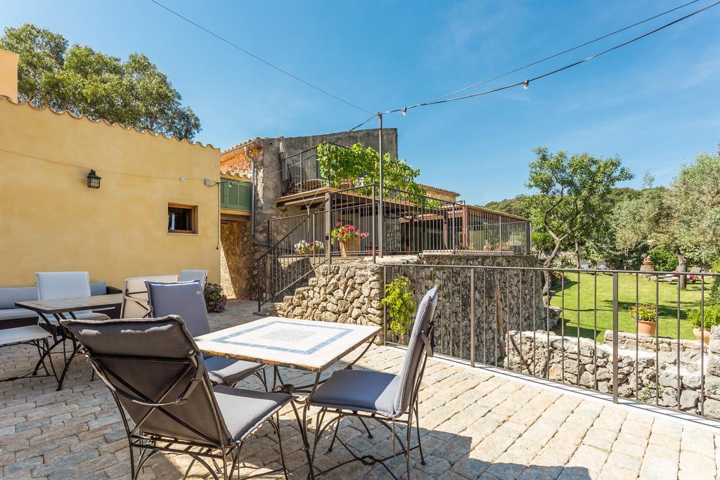 Finca Son Ametler Moscari Exterior foto