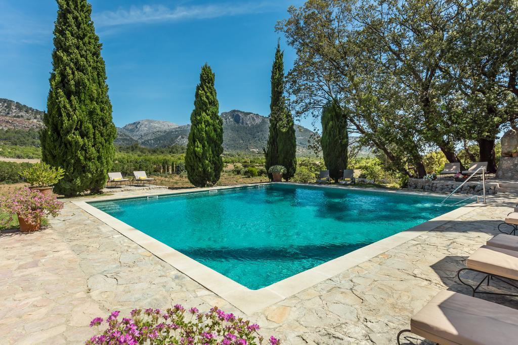 Finca Son Ametler Moscari Exterior foto