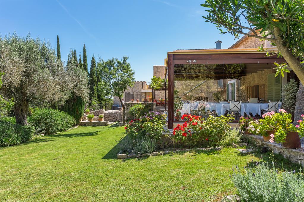 Finca Son Ametler Moscari Exterior foto