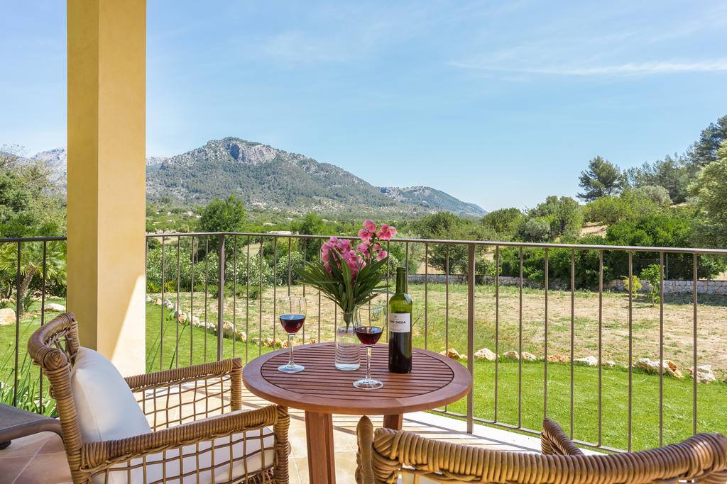 Finca Son Ametler Moscari Exterior foto