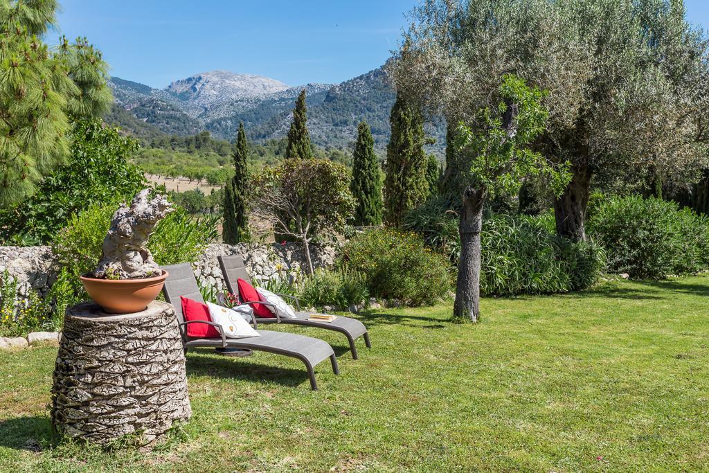 Finca Son Ametler Moscari Exterior foto
