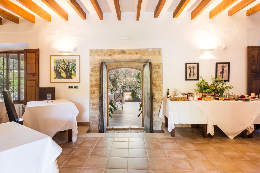 Finca Son Ametler Moscari Exterior foto