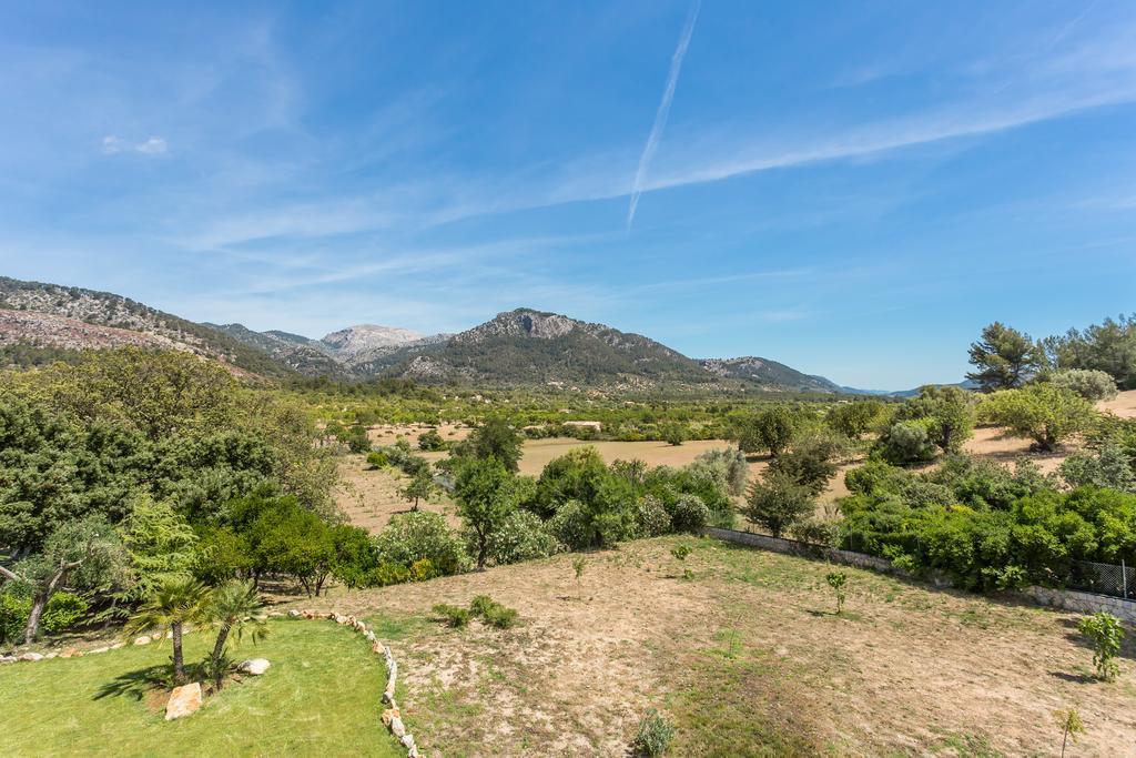 Finca Son Ametler Moscari Exterior foto