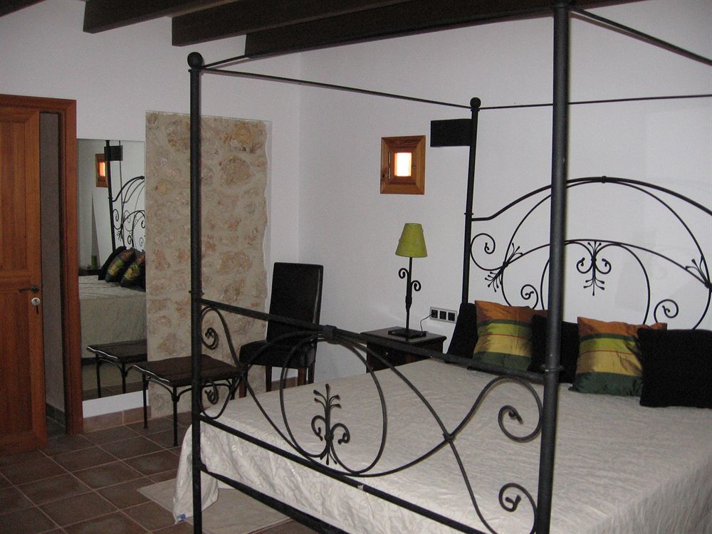Finca Son Ametler Moscari Exterior foto