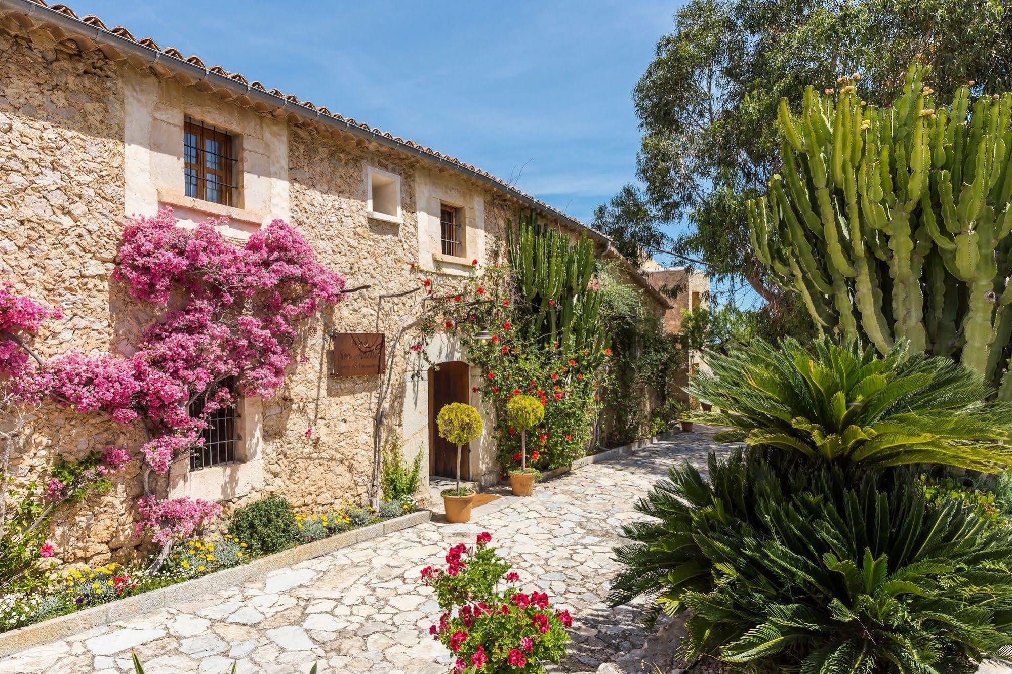 Finca Son Ametler Moscari Exterior foto
