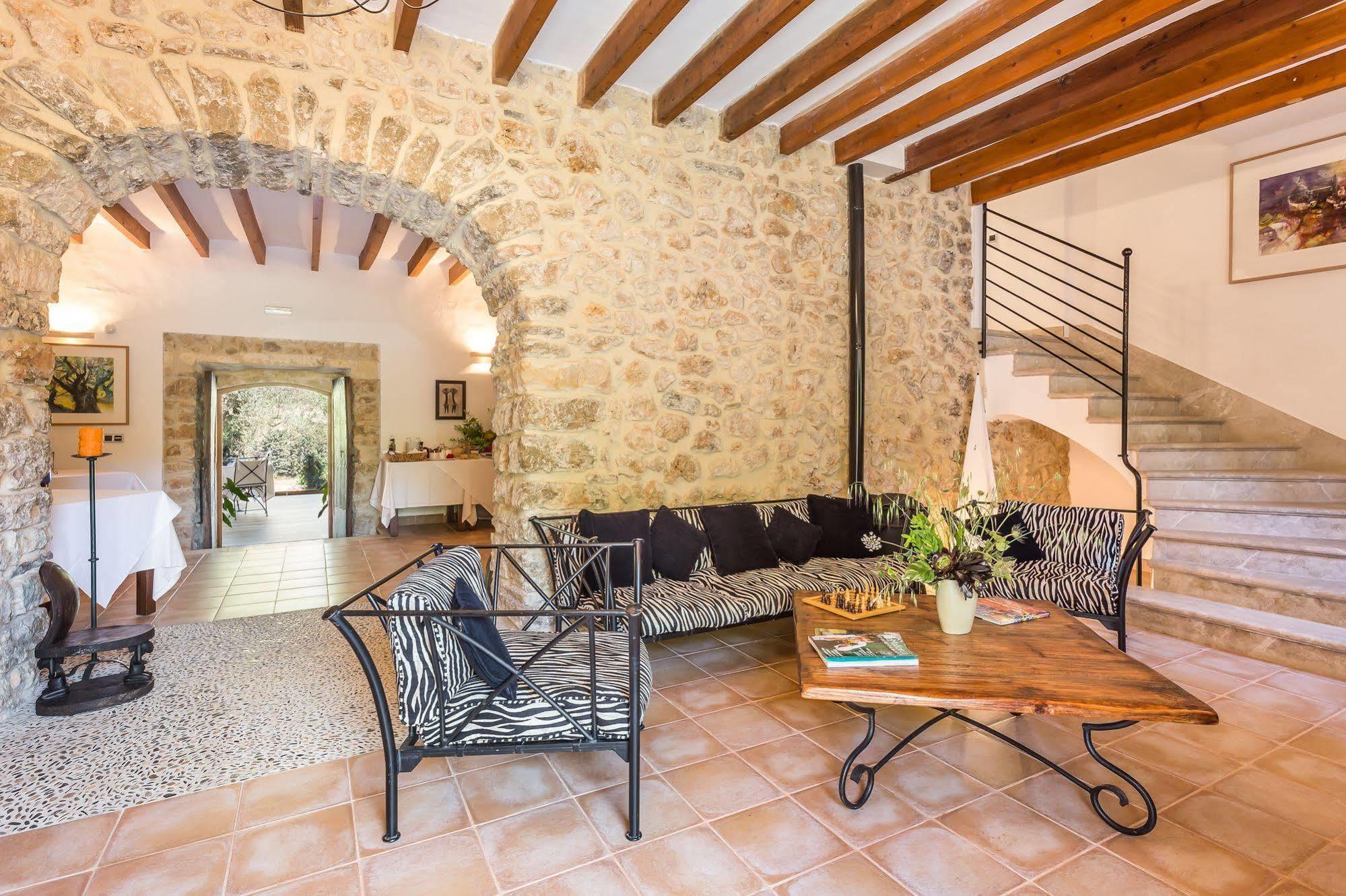 Finca Son Ametler Moscari Exterior foto