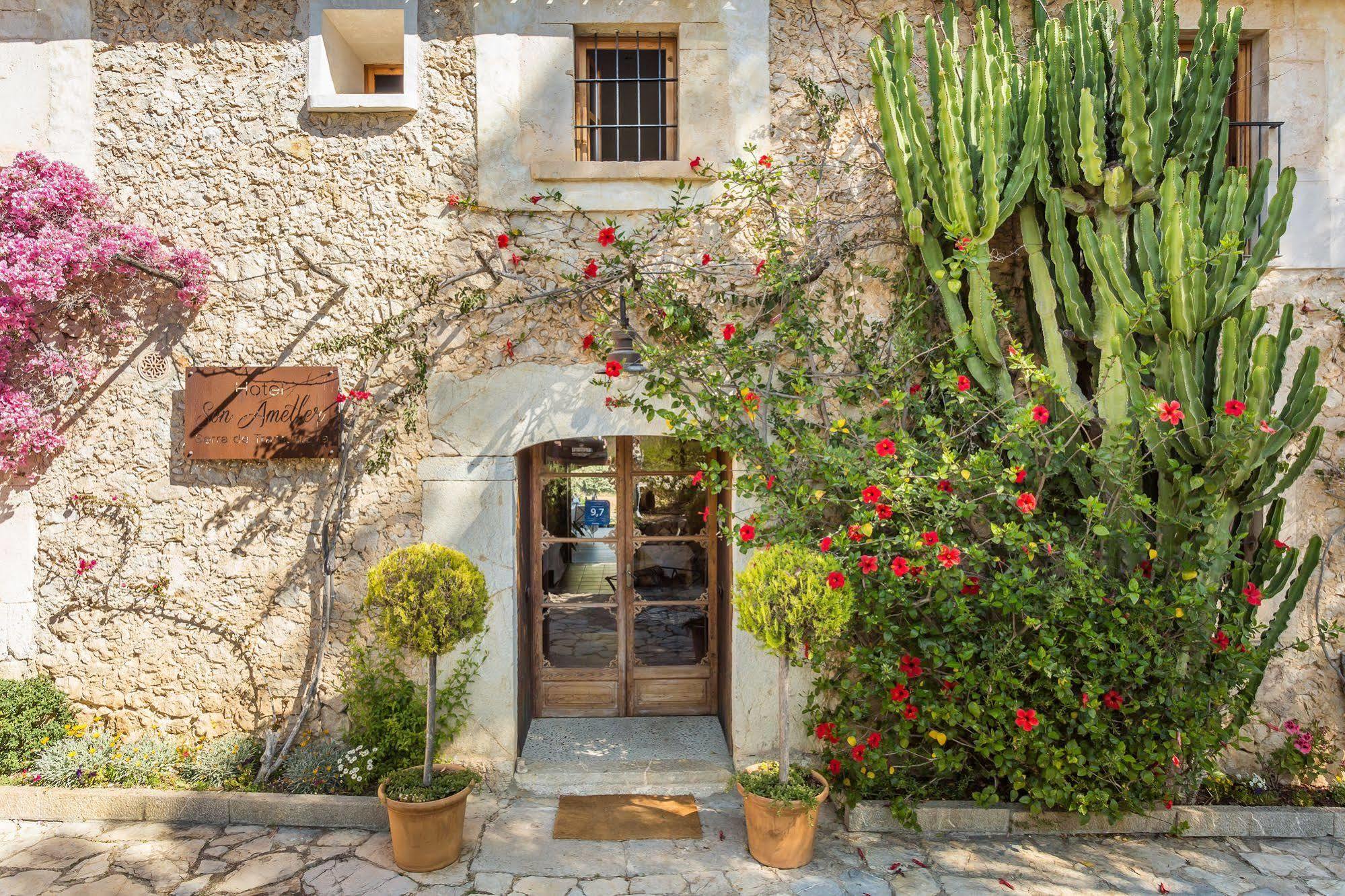 Finca Son Ametler Moscari Exterior foto