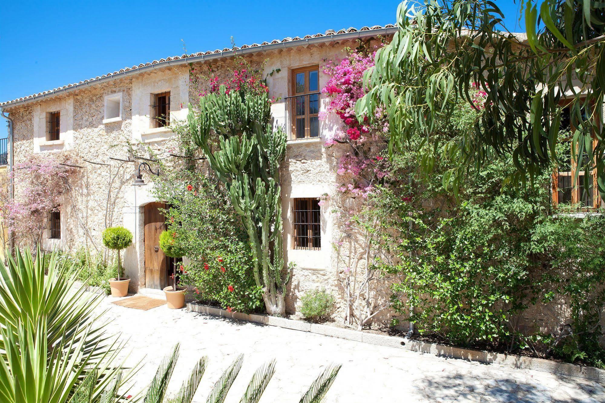 Finca Son Ametler Moscari Exterior foto